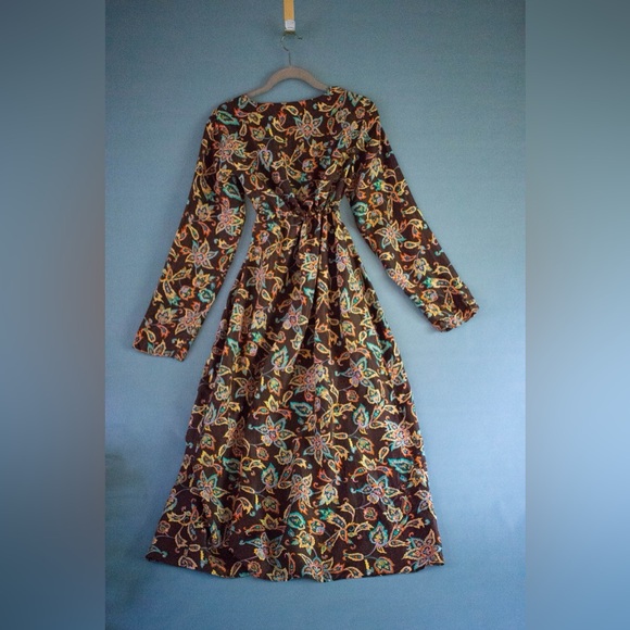 Moda International Silk duster - Picture 4 of 5